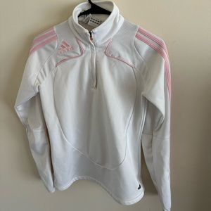 Womens Adidas athletic top